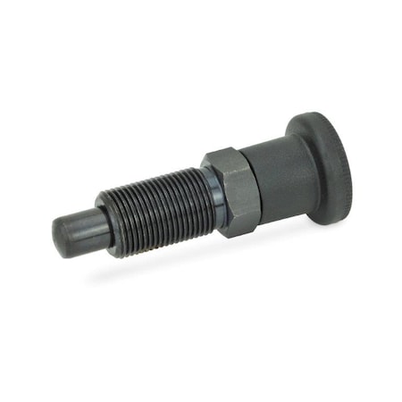 GN817-6-9-M12X1.5-B Indexing Plunger